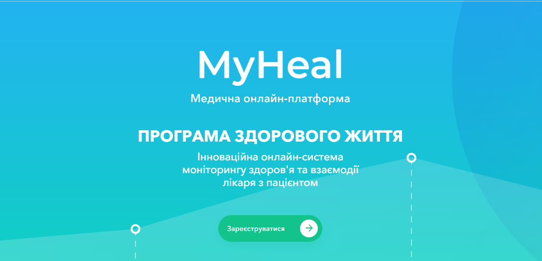 Медична онлайн-платформа MyHeal: як зробити сімейного лікаря рушійною силою превентивної медицини?
