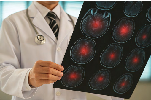 Абсцеси головного мозку як наслідок одонтогенної інфекції. Клінічний випадок